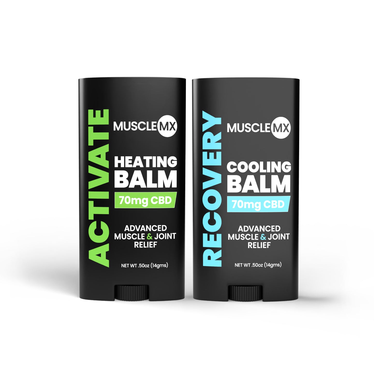 Mini Heating & Cooling CBD Bundle