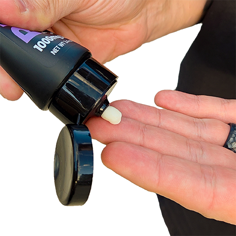 Restore CBD Lotion