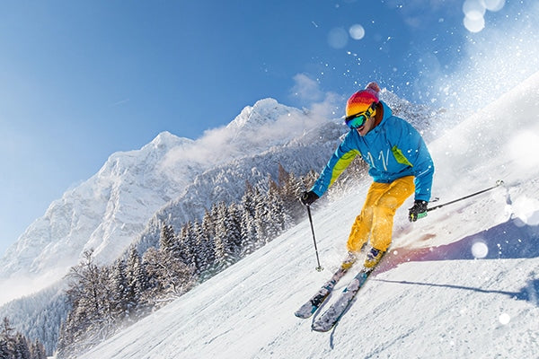 CBD for Winter Sport Recovery and Health