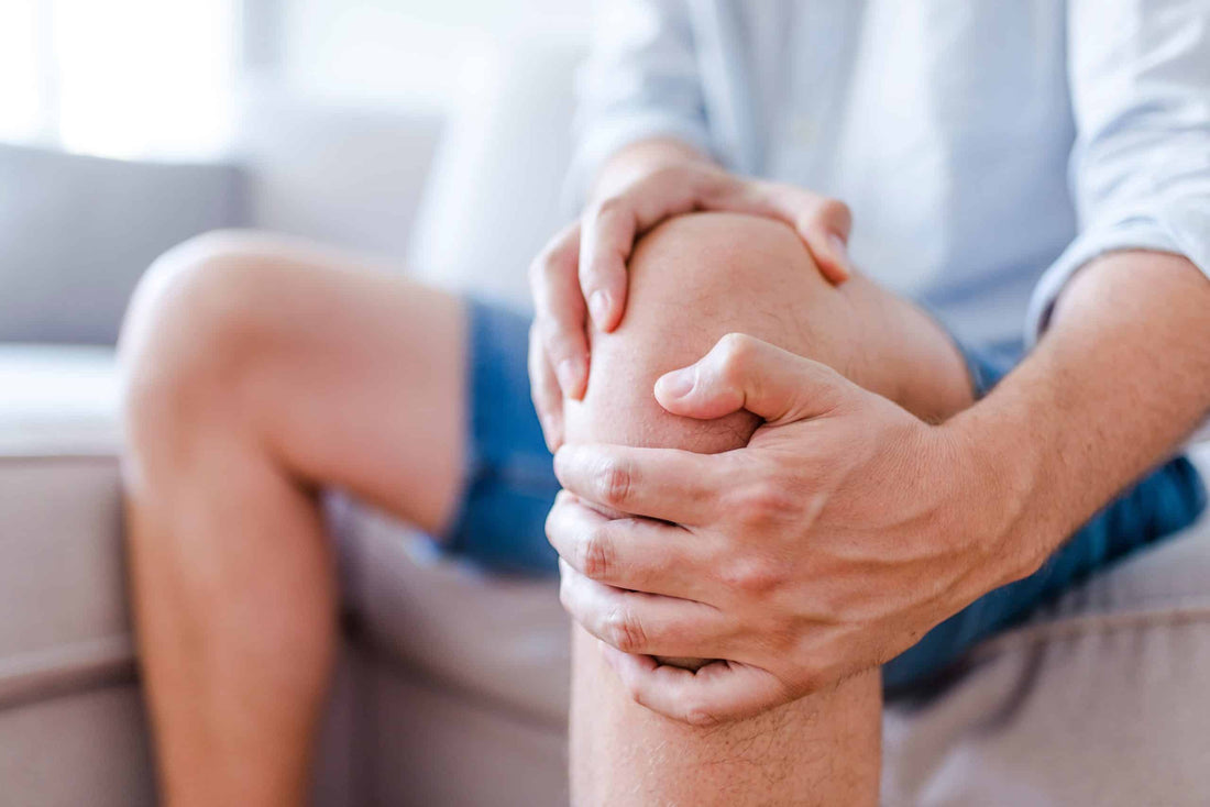 knee stiffness