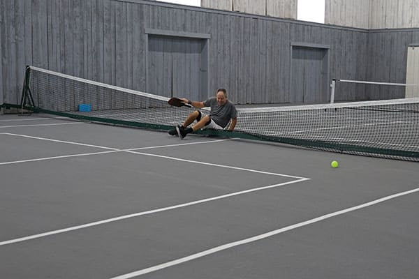 Pickleball Injuries