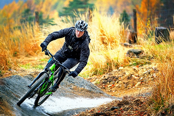 Mountain Biking