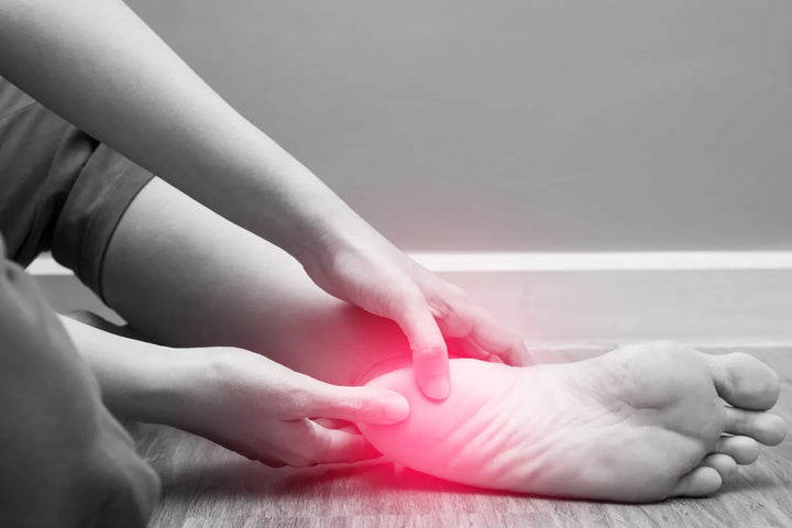 Pain in the Heel of Foot