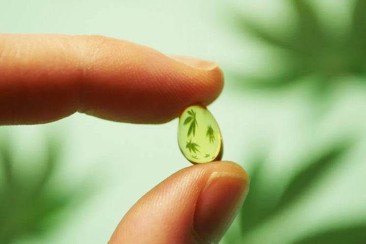 Microdosing CBD