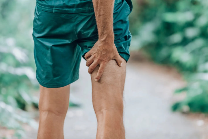 hamstring injury