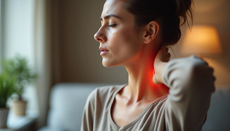 neck stiffness