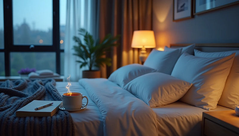 night routine