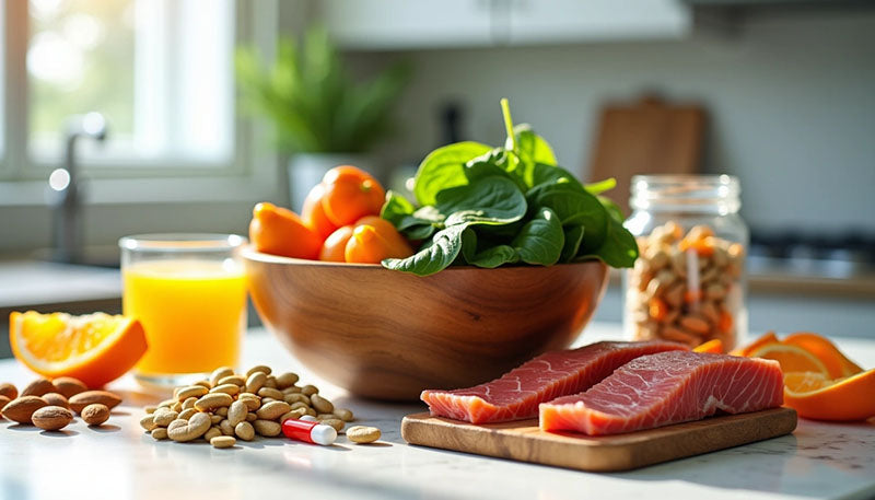 vitamins for energy