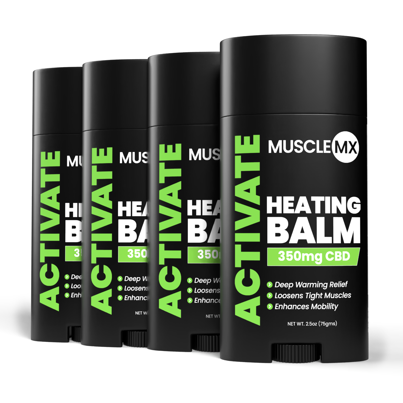 Activate CBD Balm