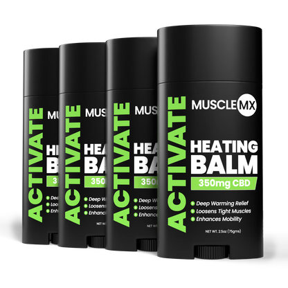 Activate CBD Balm