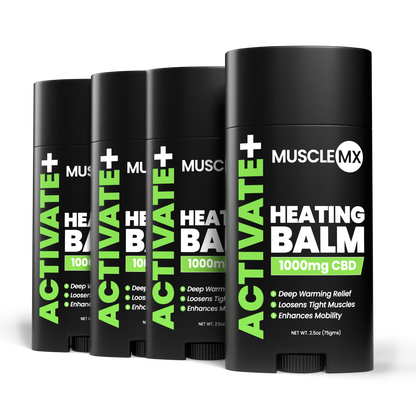 Activate CBD Balm