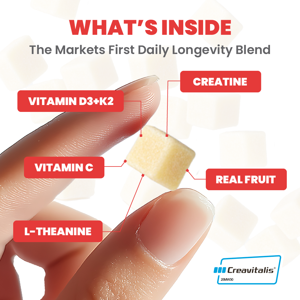 Thrive 4-in-1 Daily Wellness Gummies