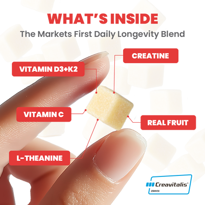 Thrive 4-in-1 Daily Wellness Gummies