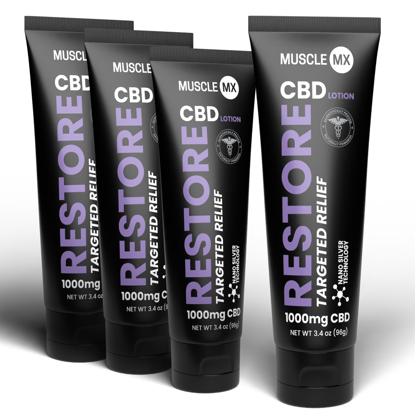 Restore CBD Lotion