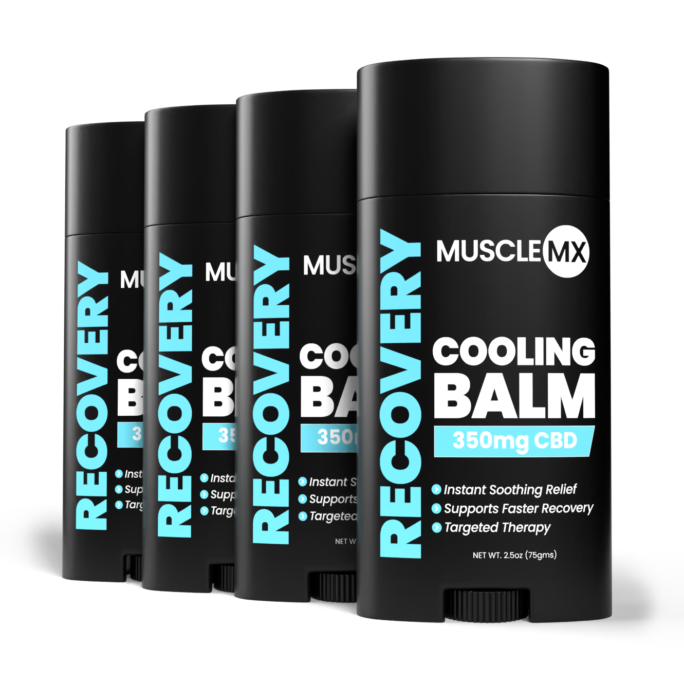 Recovery CBD Balm