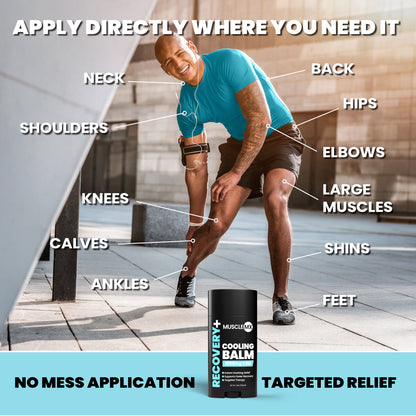 Recovery CBD Balm