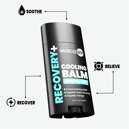 Recovery CBD Balm