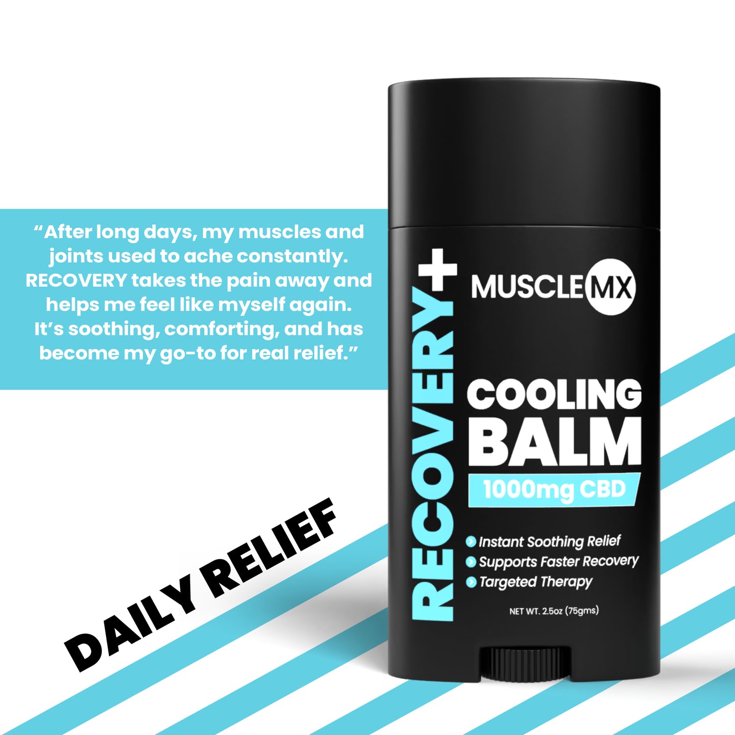 Recovery CBD Balm
