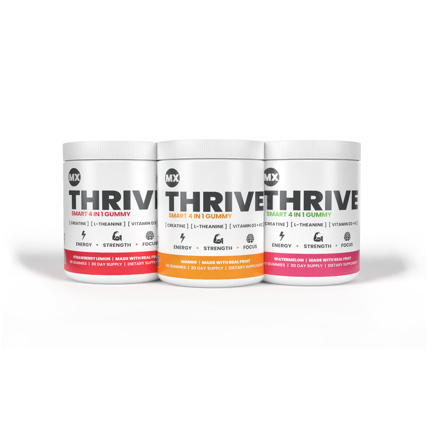 Thrive Creatine Gummies