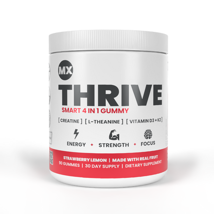 Thrive Creatine Gummies