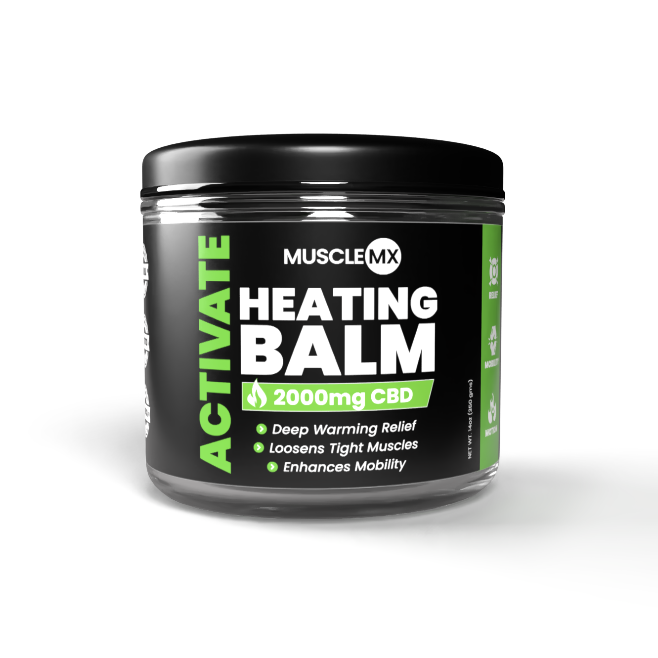Activate CBD Balm