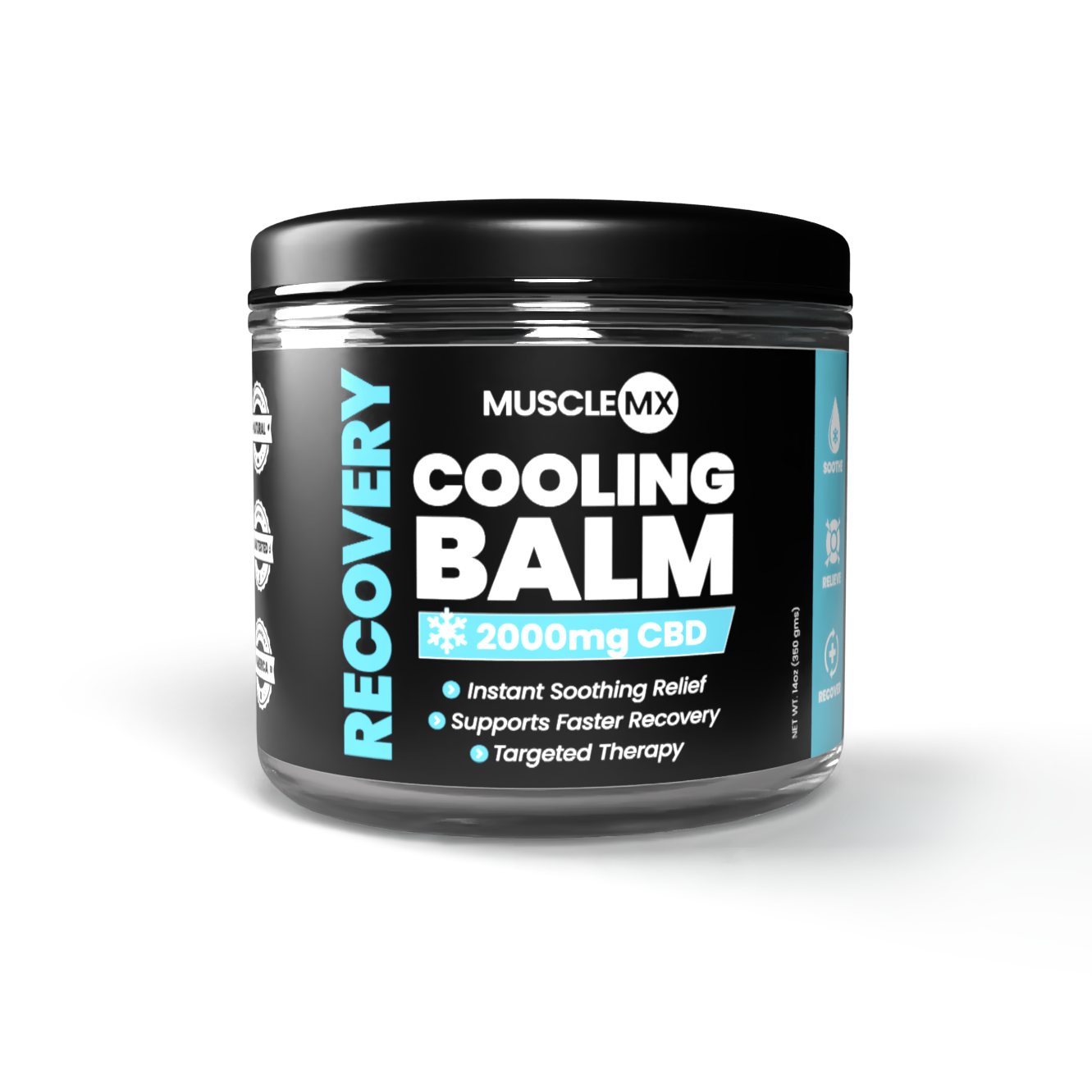 Recovery CBD Balm