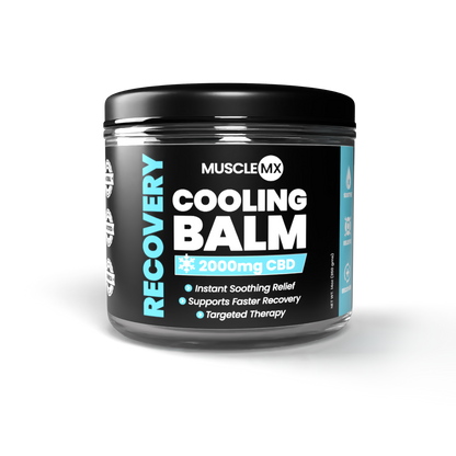 Recovery CBD Balm